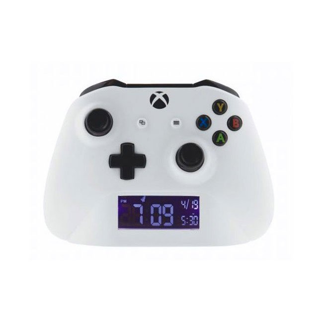 Sveglia Controller Xbox One Bianco