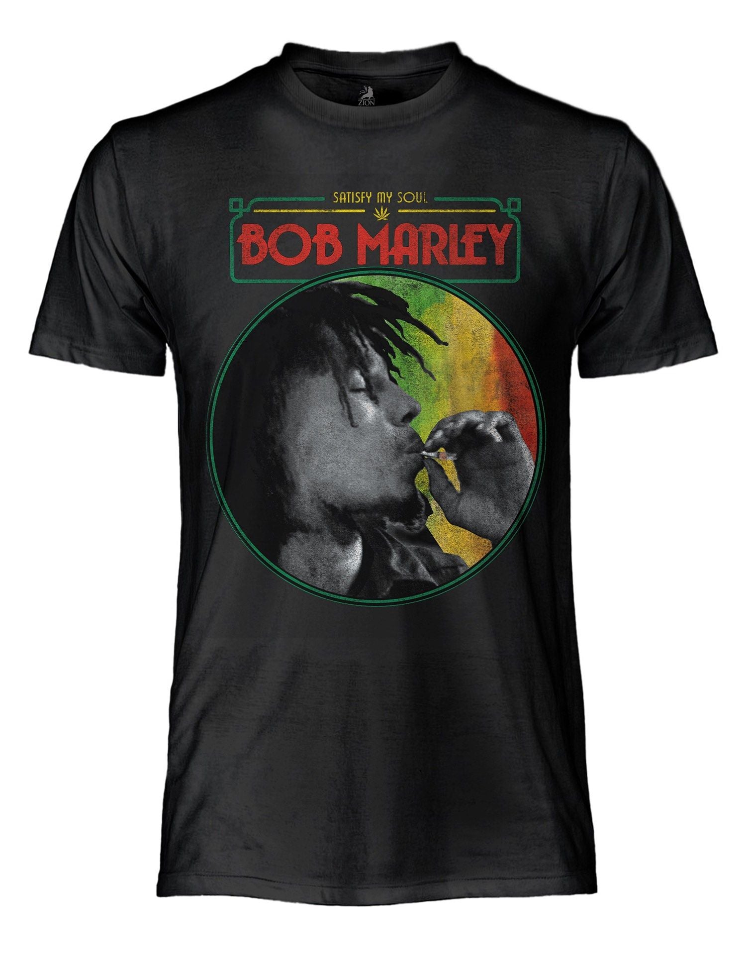 T-Shirt Bob Marley Satisfy My Soul