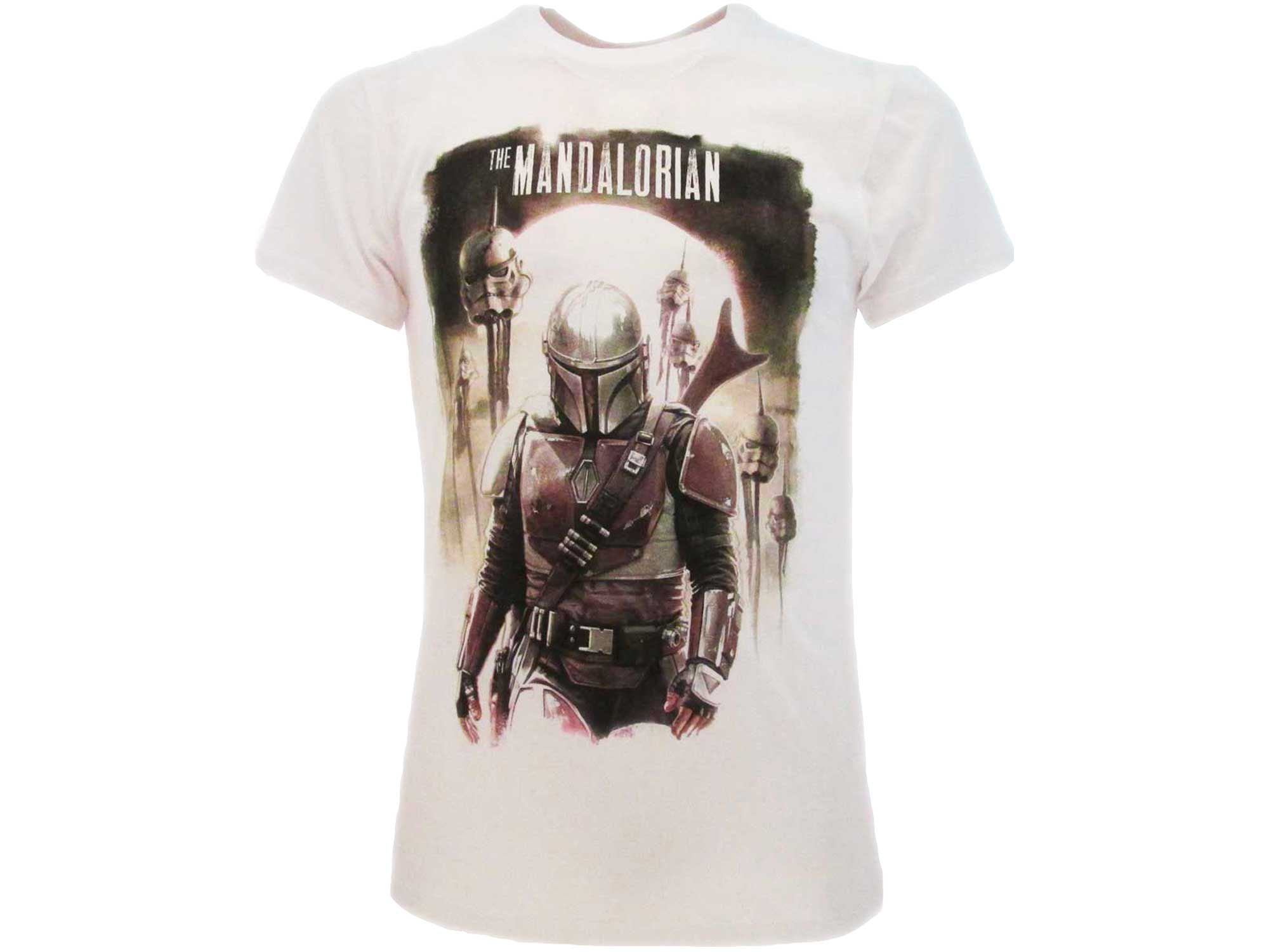 T-Shirt The Mandalorian Star Wars