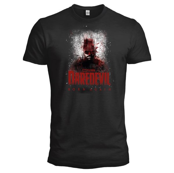 T-Shirt Daredevil Born Again Marvel
