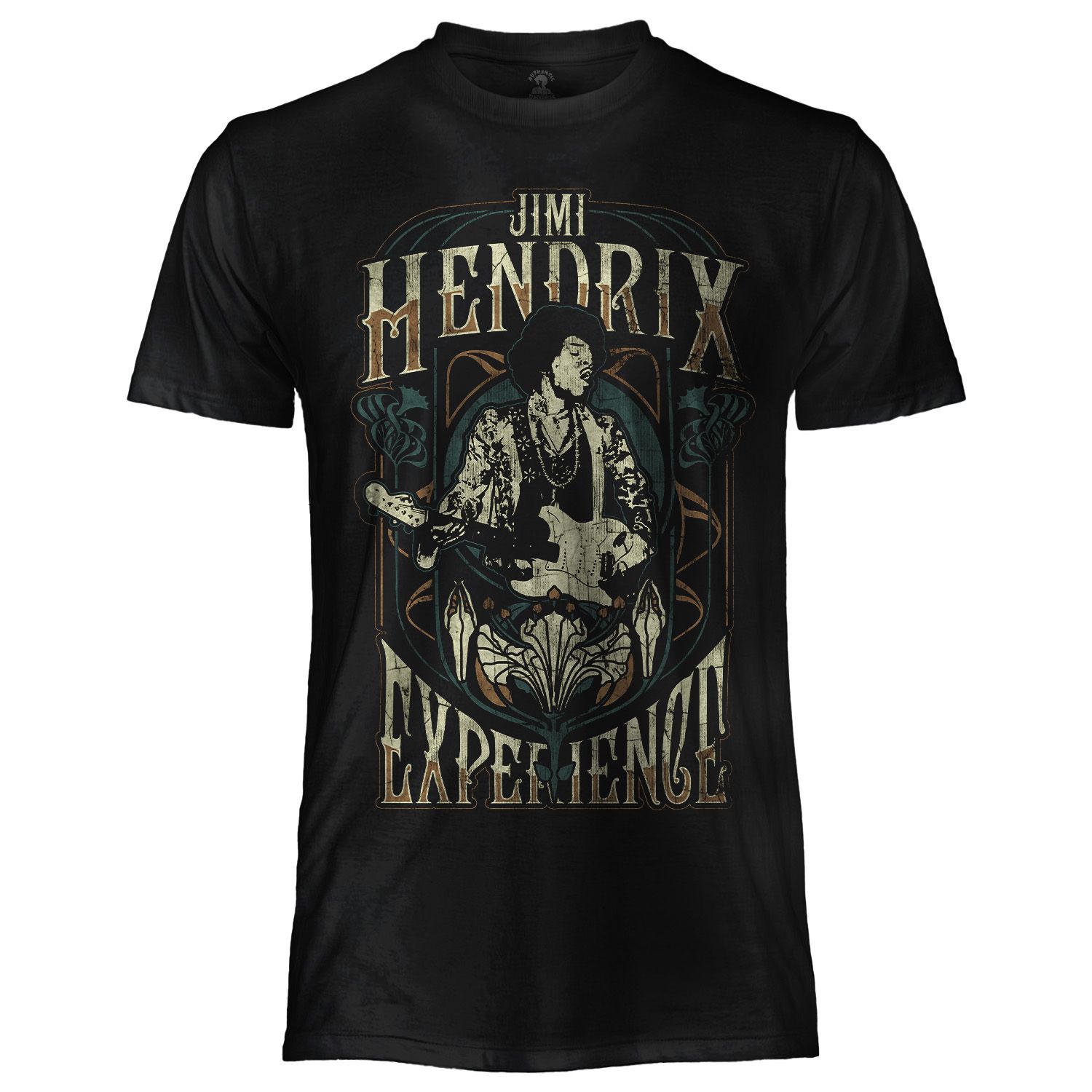 T-Shirt Jimi Hendrix Experience