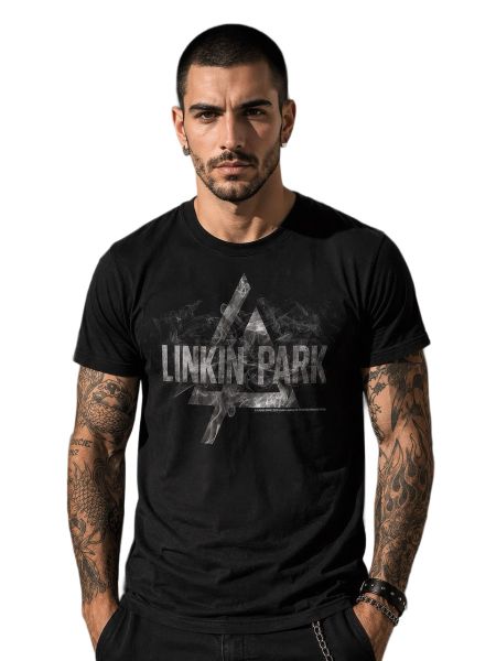 T-Shirt Linkin Park Logo