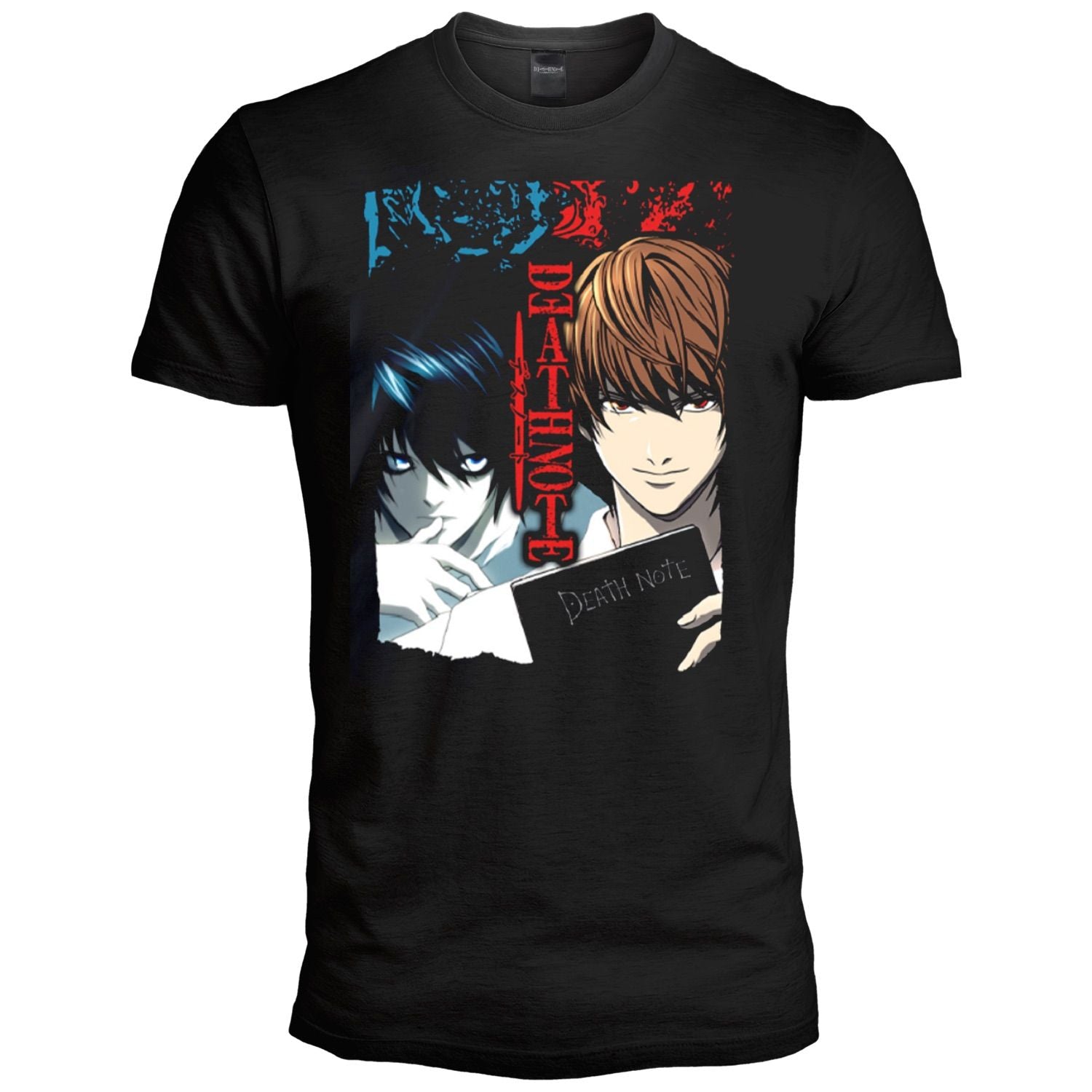 T-Shirt Paranormal Death Note