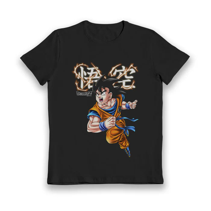 T-shirt Bambini Goku Dragon Ball Z