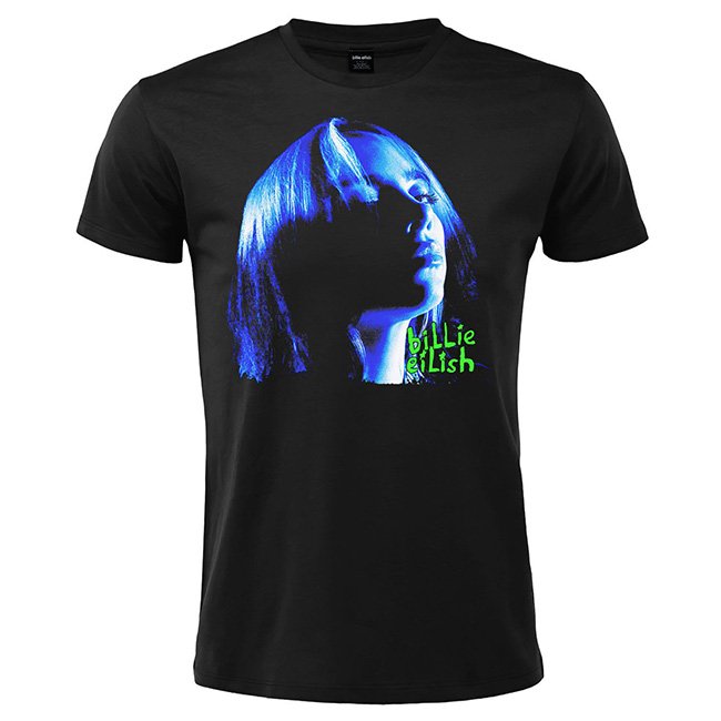 T-shirt Billie Eilish