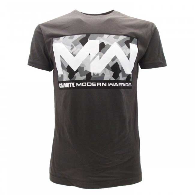 T-Shirt Call of Duty Modern Warfare