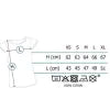 T-shirt Haikyu Hinata e Kageyama