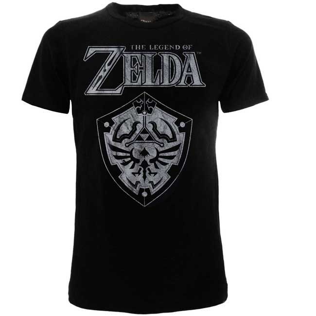 T-Shirt Legend of Zelda
