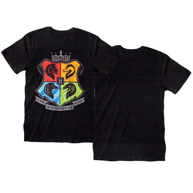 T-Shirt Hogwarts Harry Potter Bambini