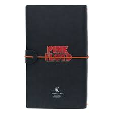 Taccuino da Viaggio Pink Floyd