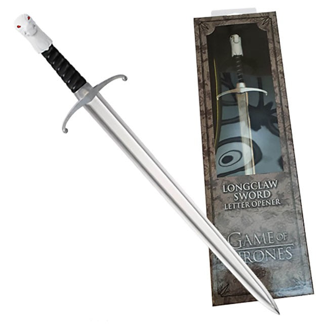 Taglia carte Spada Lungo Artiglio Game of Thrones