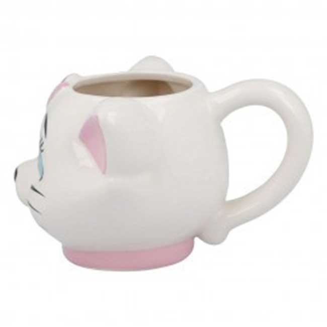 Tazza 3D Minou Marie Aristogatti Disney