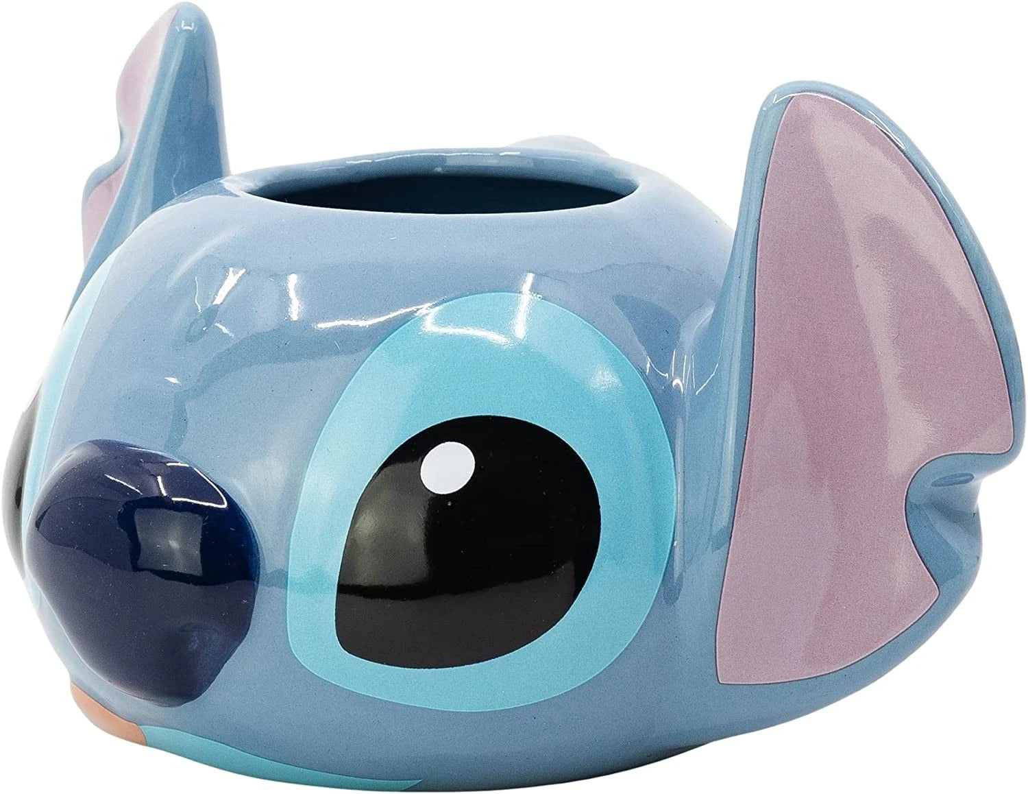 Tazza 3D Stitch Disney Lilo and Stitch 385 ml