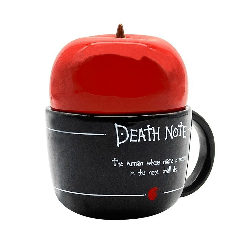 Tazza 3D Death Note Mela