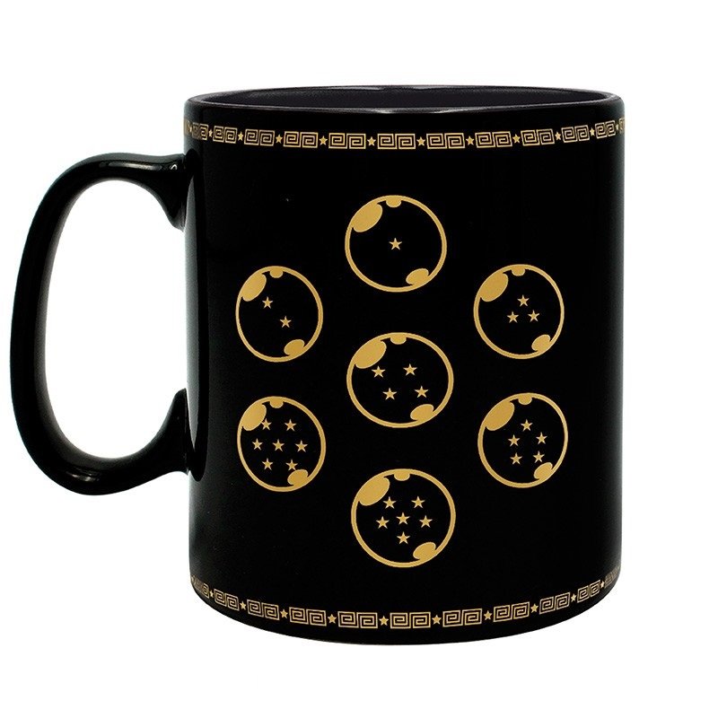 Tazza Golden Shenron Dragon Ball Z