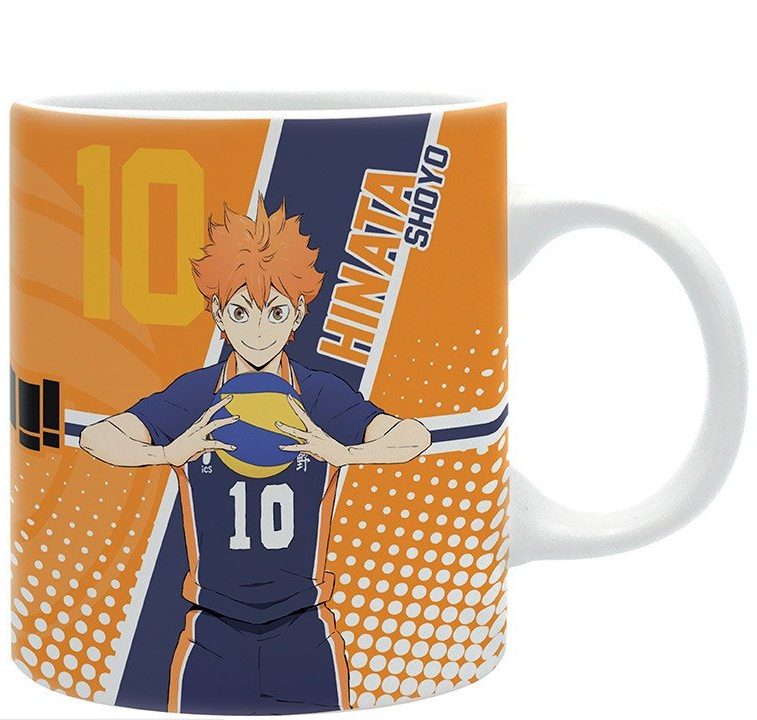 Tazza HAIKYU Hinata e Kageyama