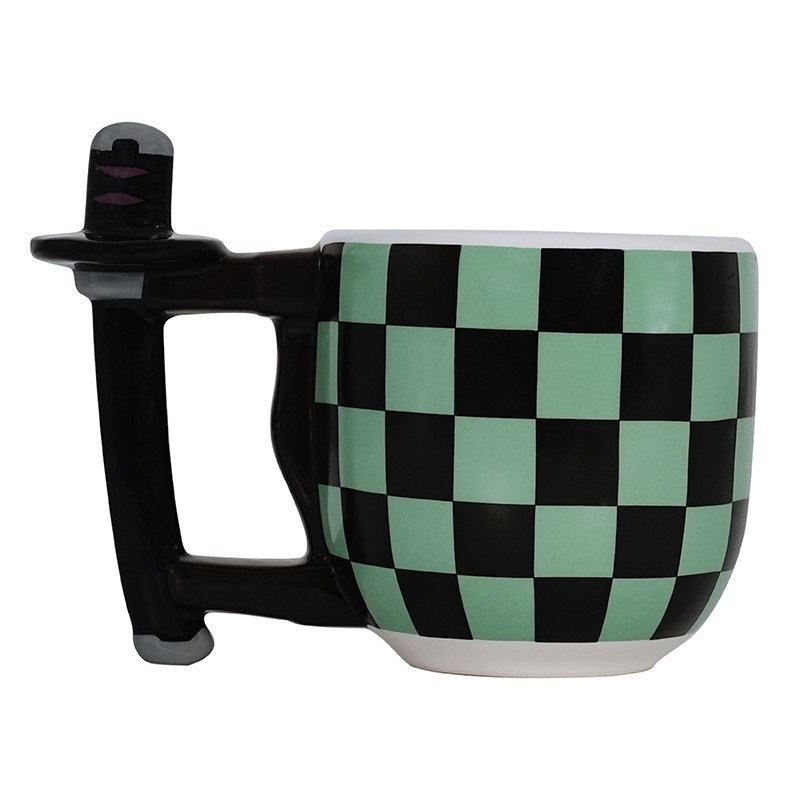 Tazza 3D Katana Tanjiro Kamado Demon Slayer