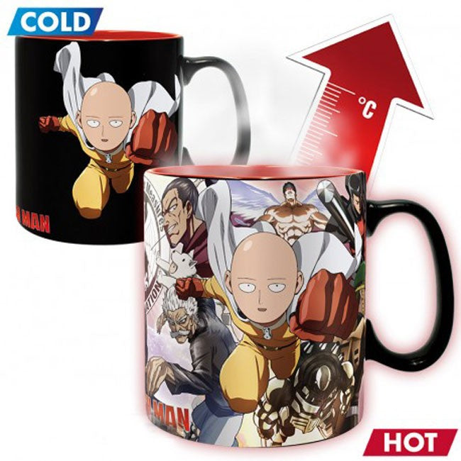 Tazza Magica One Punch Man