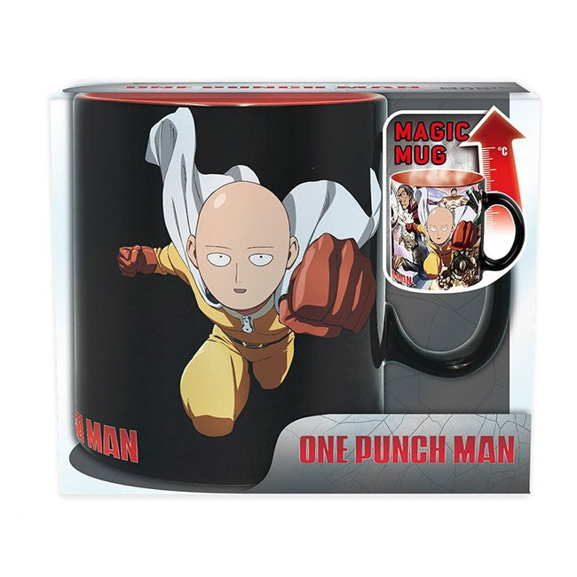 Tazza Magica One Punch Man