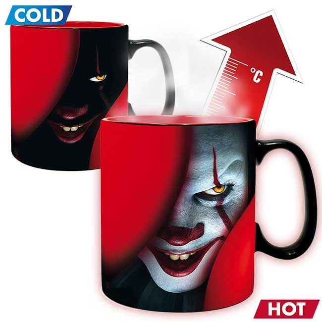 Tazza Magica Pennywise IT