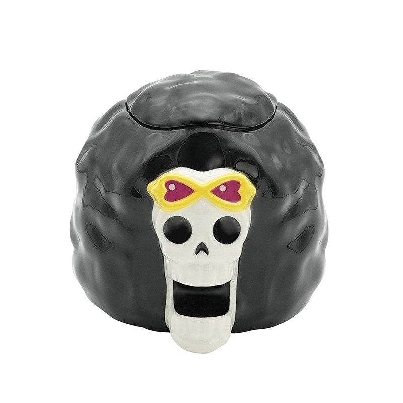 Tazza One Piece Brook 3D