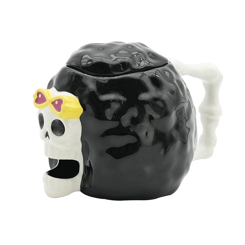 Tazza One Piece Brook 3D