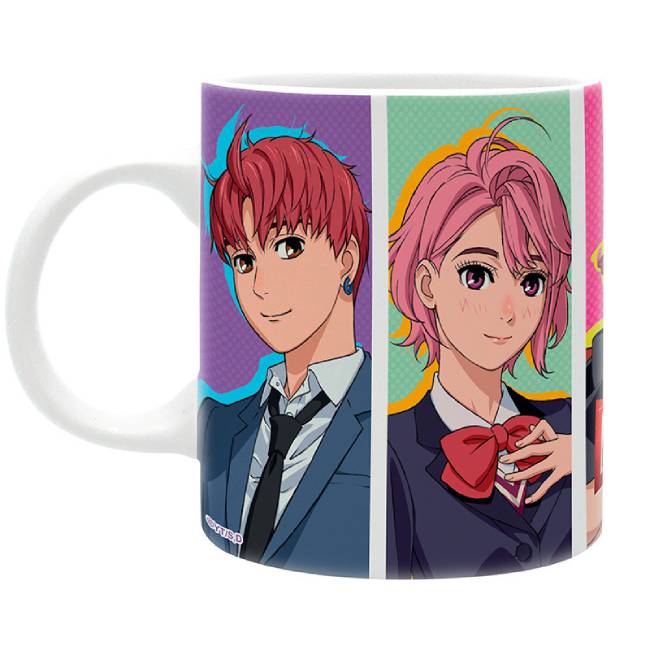 Tazza Personaggi DAN DA DAN