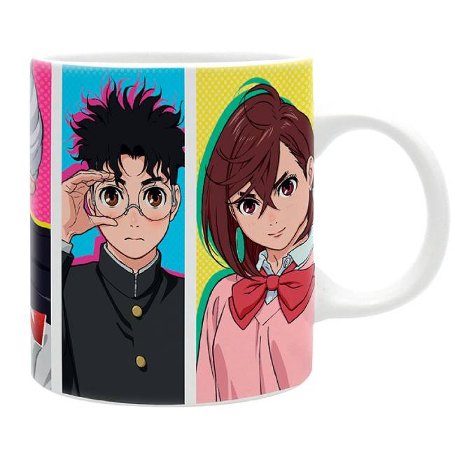 Tazza Personaggi DAN DA DAN