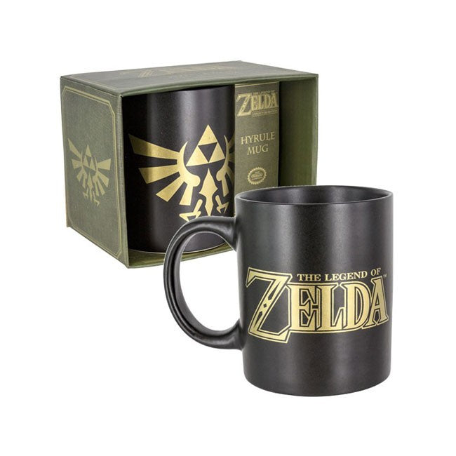 Tazza the Legend of Zelda