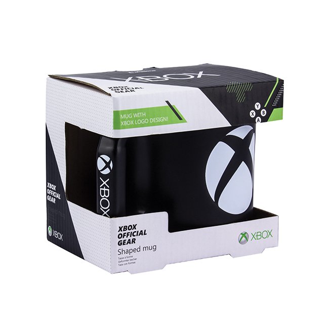 Tazza logo XBox