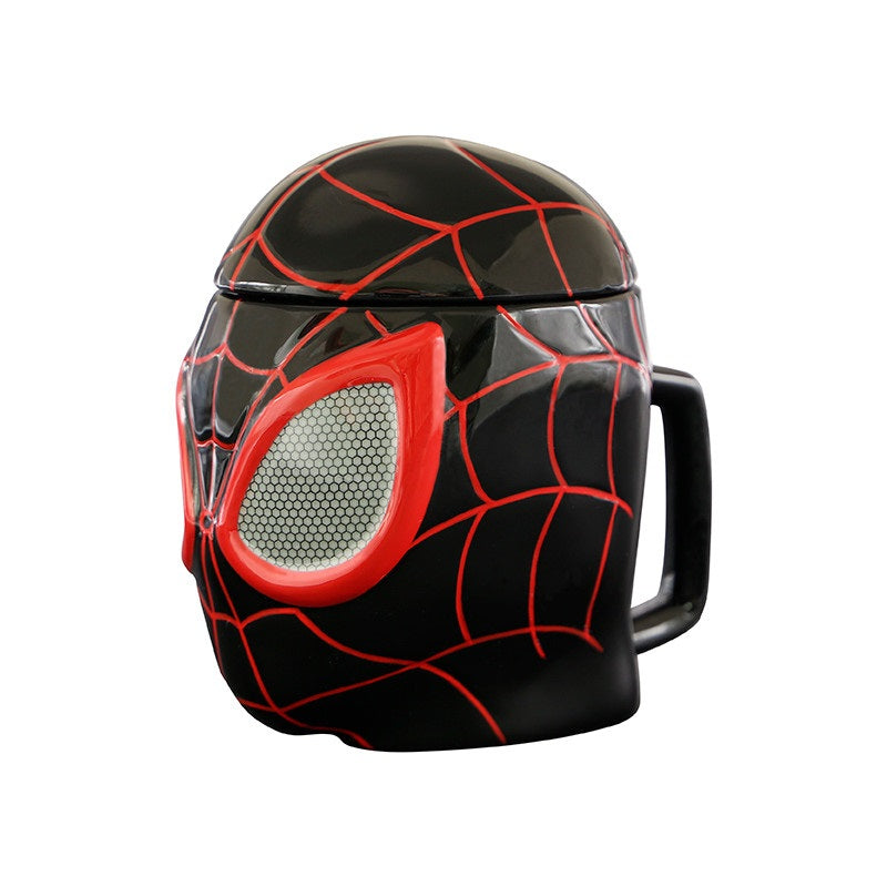 Tazza 3D Spider-Man Miles Morales Marvel