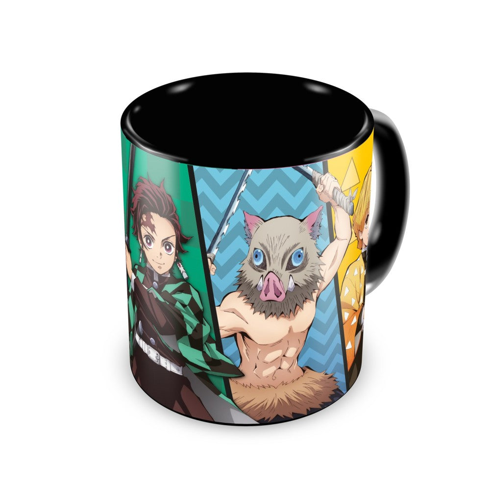 Tazza Termosensibile Demon Slayer Personaggi