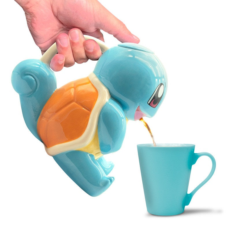 Teiera Squirtle Pokemon