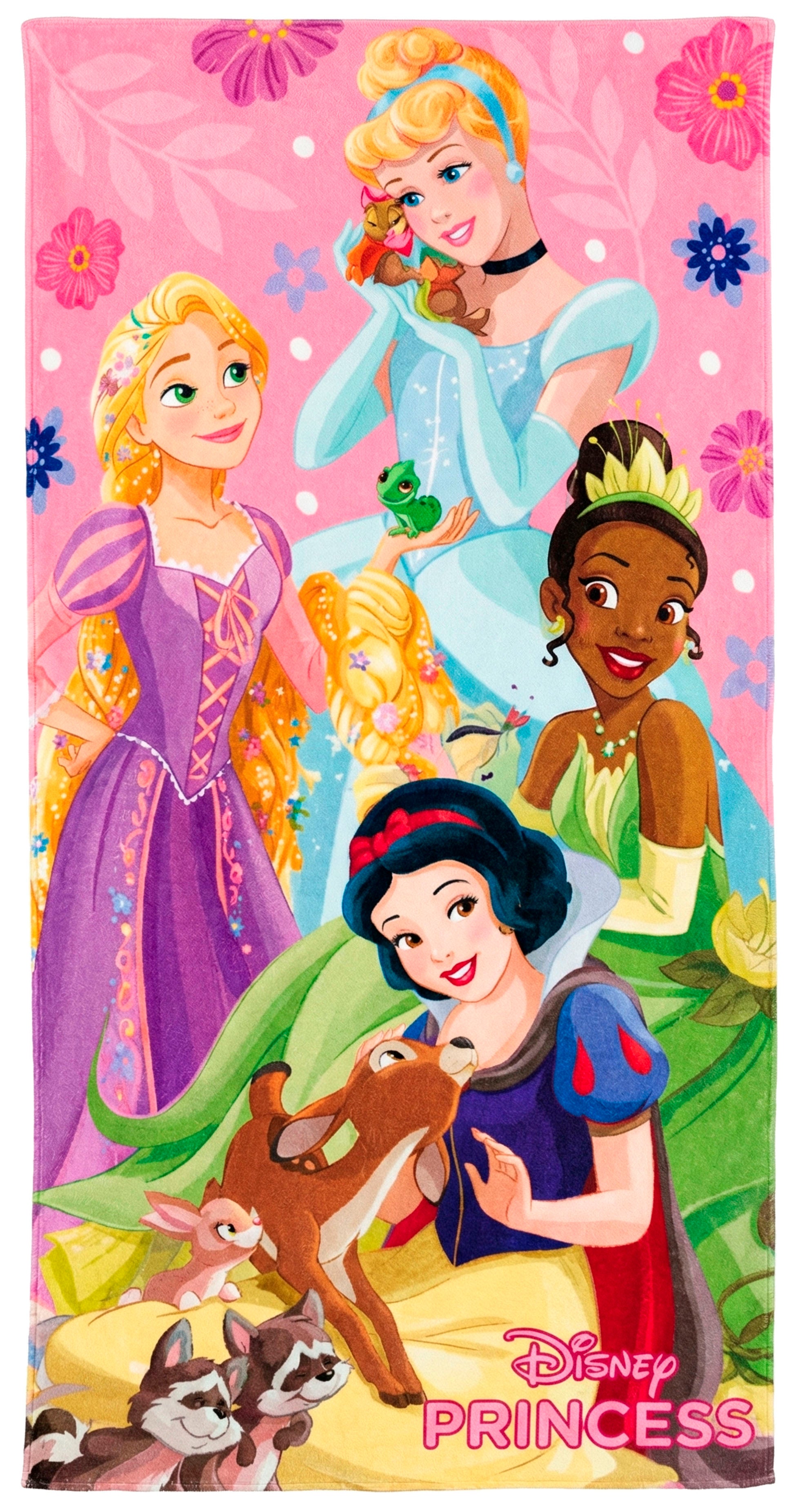 Telo Mare Principesse Disney