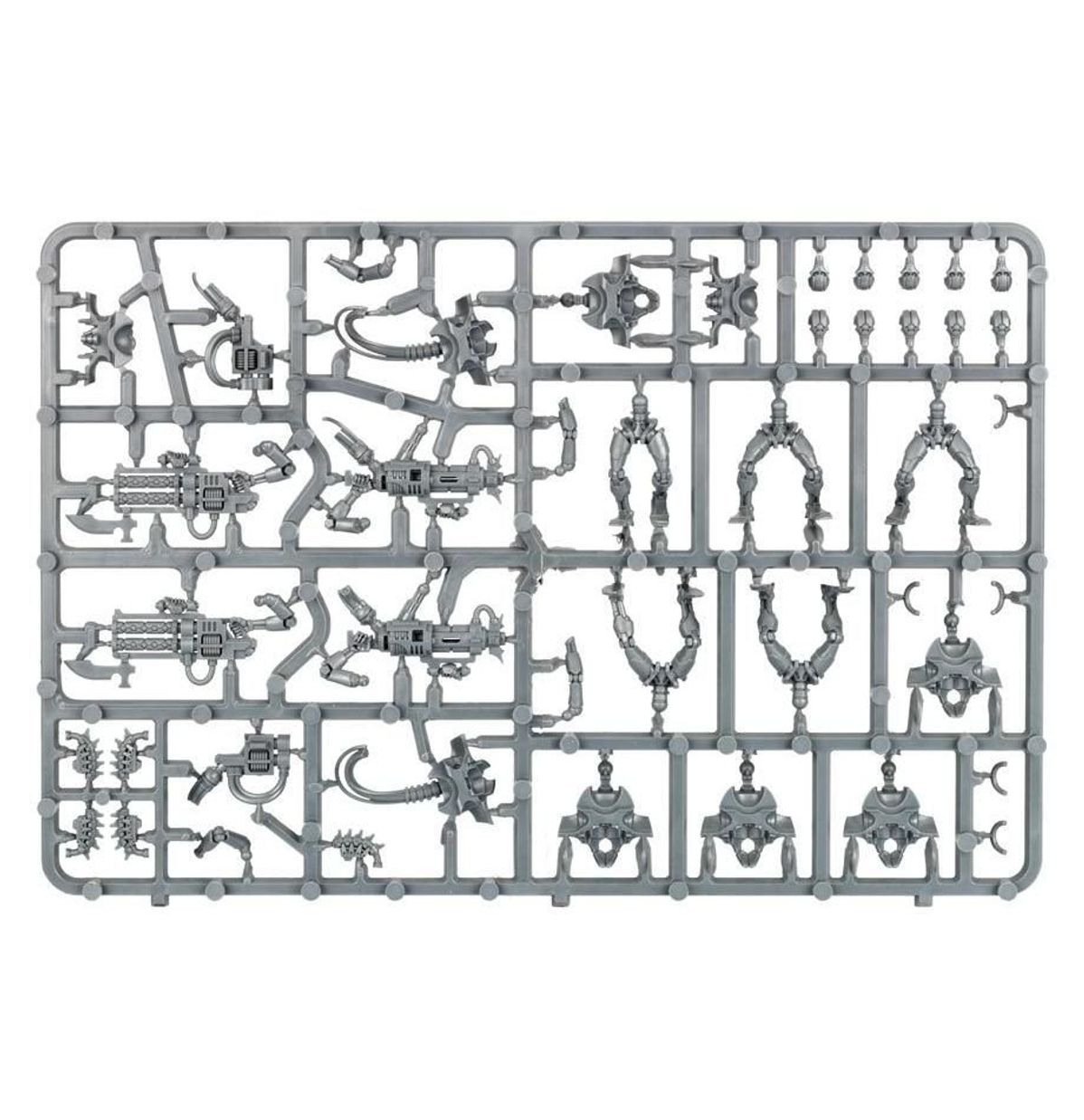 Warhammer 40k Necron Immortals Deathmarks