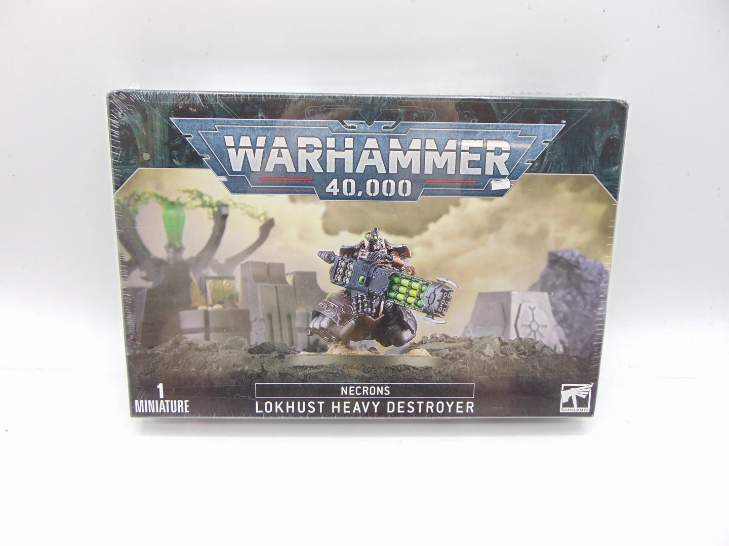 Warhammer 40k Necrons Lokhust Heavy Destroyer