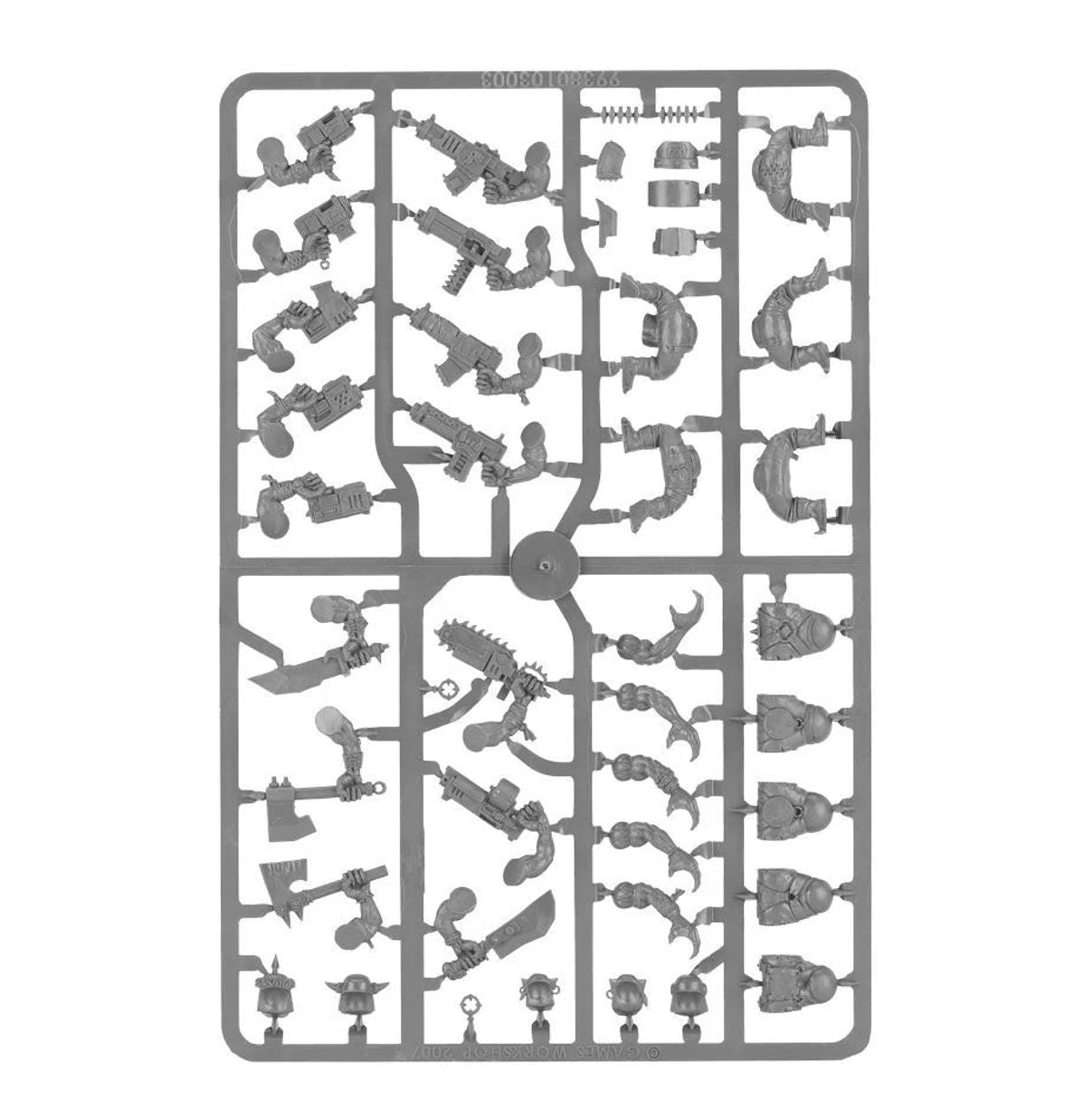 Warhammer 40k Orks Boyz