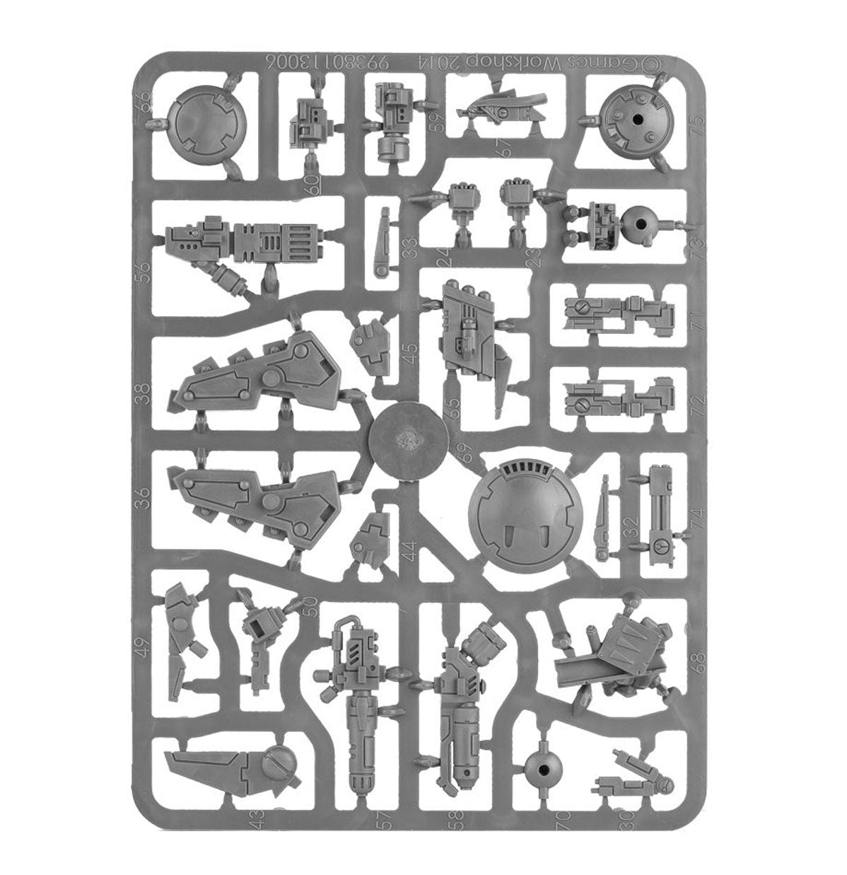 Warhammer 40k Tau Empire Commander