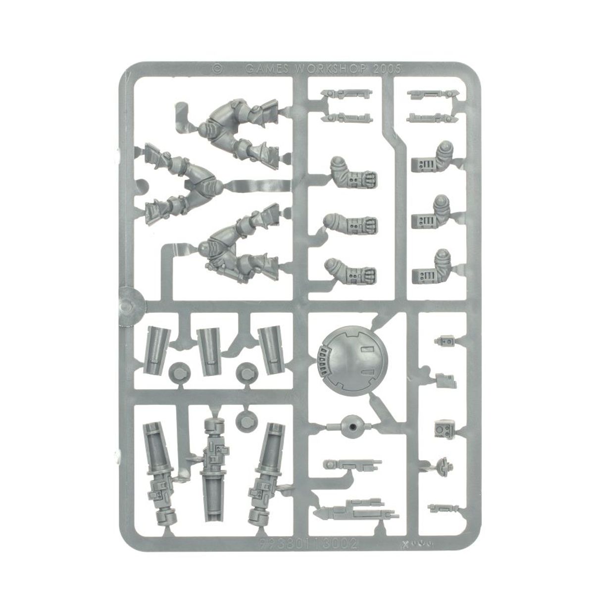 Warhammer 40k Tau Empire XV25 Stealth Battlesuits