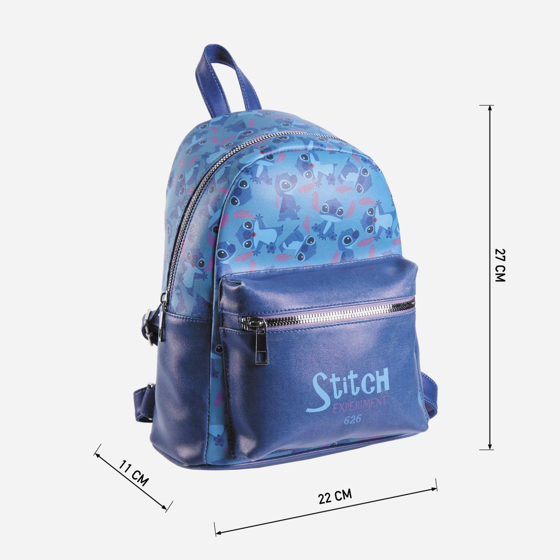 Zainetto Stitch Esperimento 626 Disney