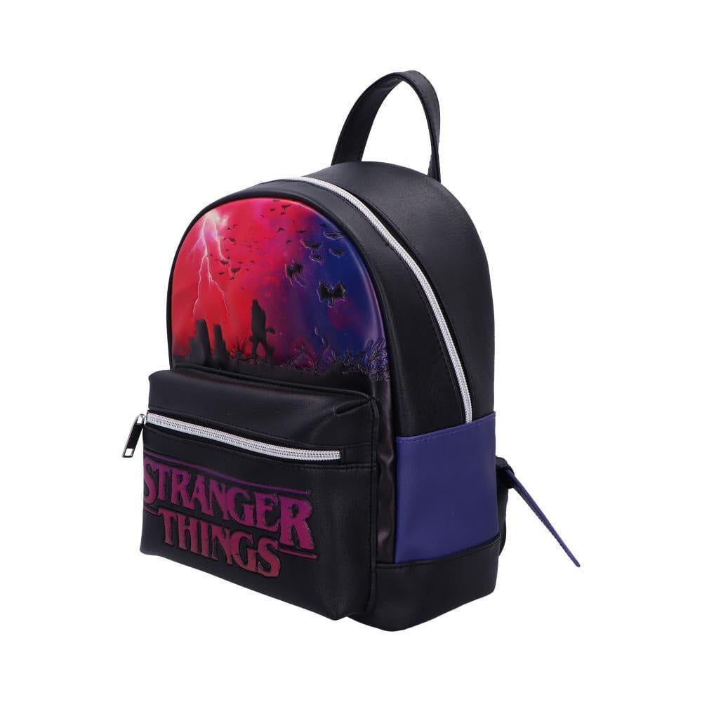 Zainetto Upside Down Stranger Things 28 cm