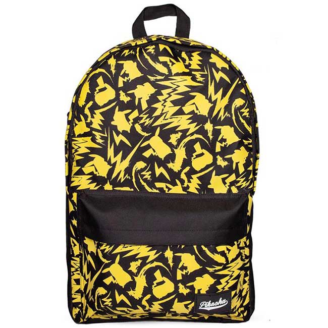 Zaino Pikachu Pokemon