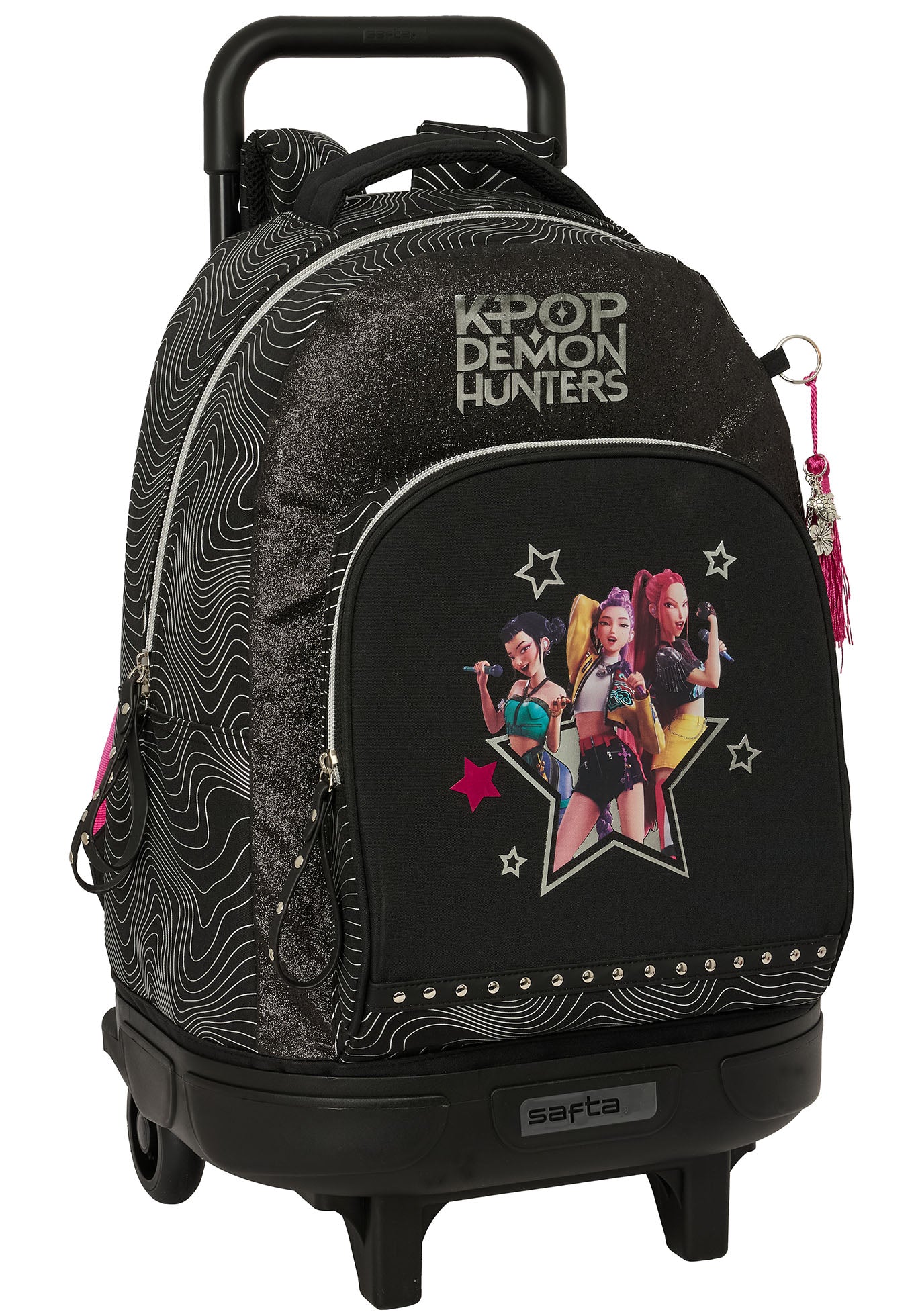 Zaino Trolley K-Pop Demon Hunters