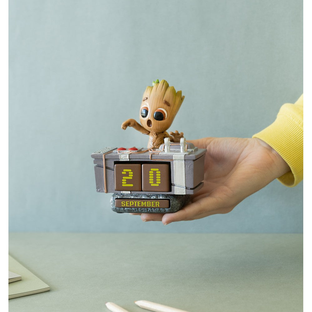 Calendario Perpetuo I am Groot Marvel