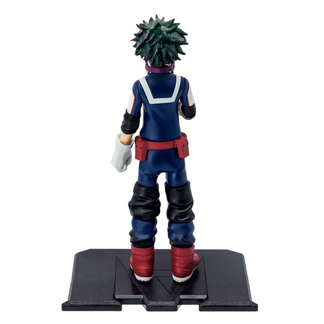 action figure izuku midoriya deku my hero academia