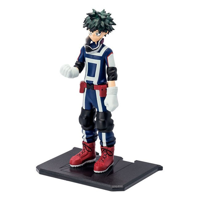 action figure izuku midoriya deku my hero academia