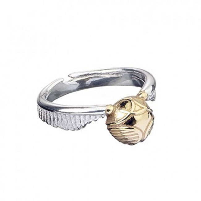Anello Boccino d'Oro Harry Potter