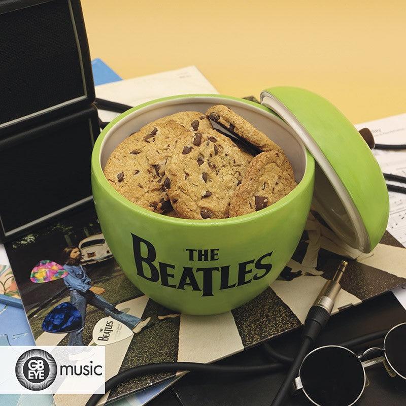 The Beatles biscottiera Apple