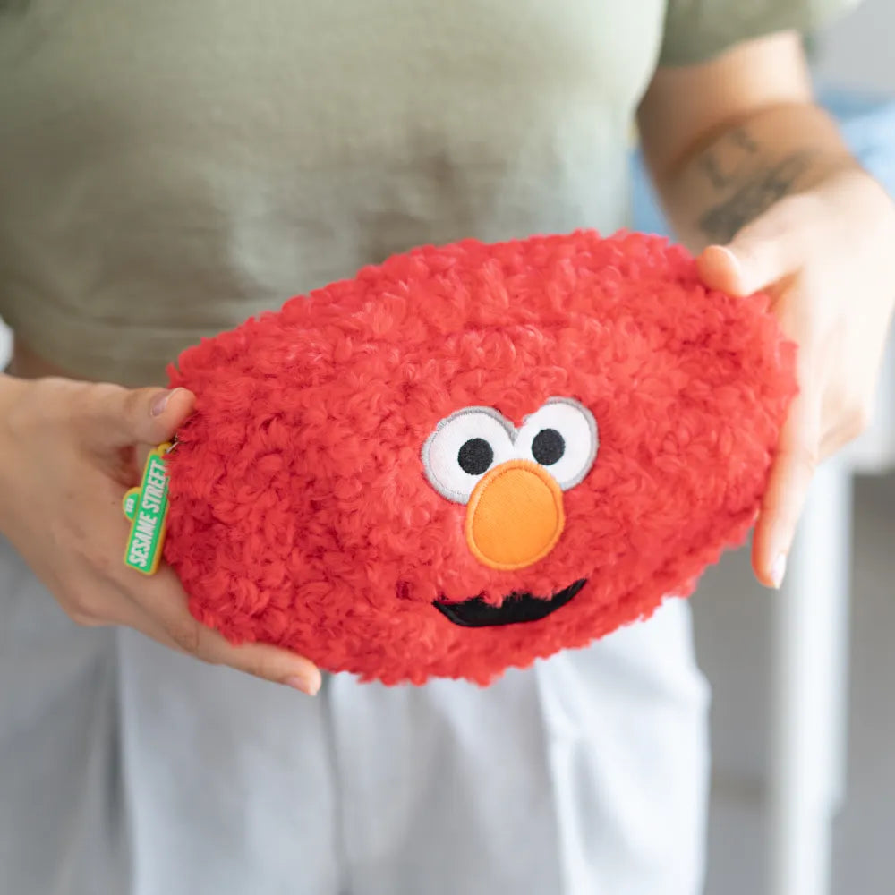 Astuccio Peluche Elmo Sesame Street