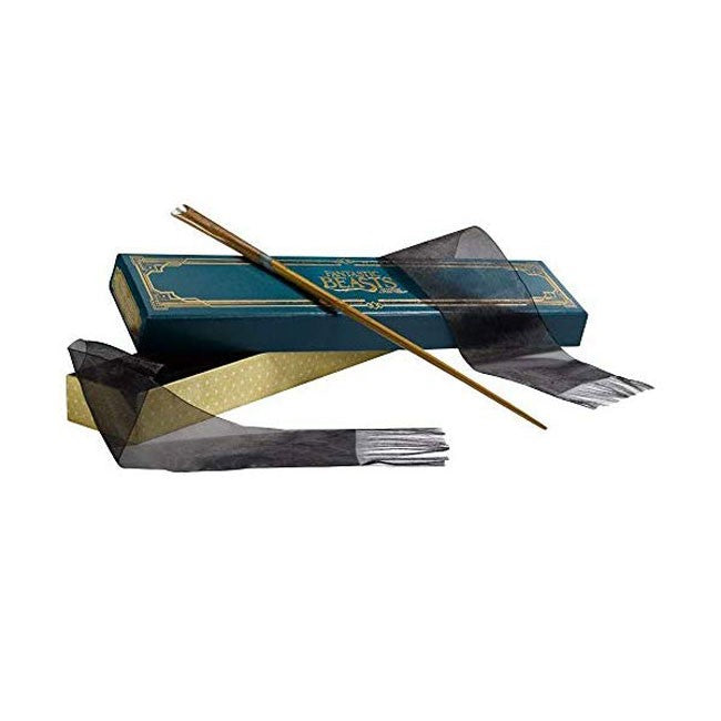 bacchetta Newt Scamander Fantastic Beast Ollivander